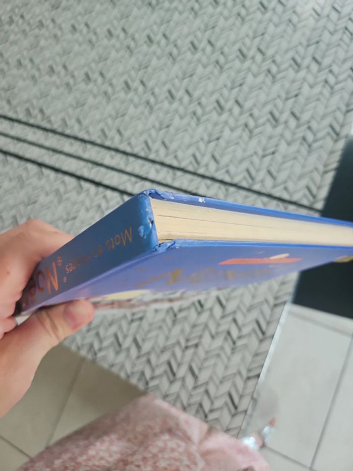 Livre "Mot en image,  Noël" - photo numéro 4