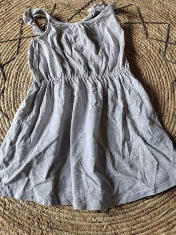 Robe 3 ans in extenso