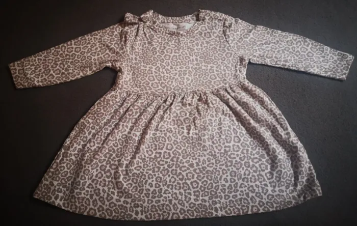 Robe motif animalier Name it