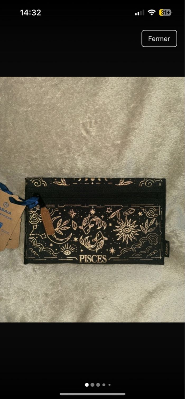 Lot pochette cabaia Noël éditions limitée - photo numéro 7