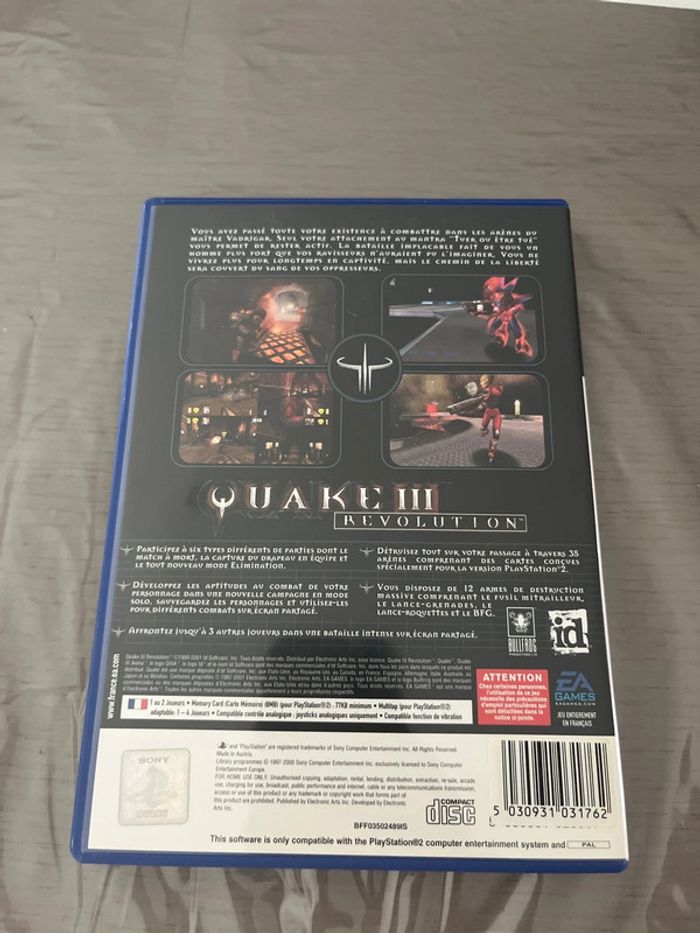 Quake 3 révolution - photo numéro 2