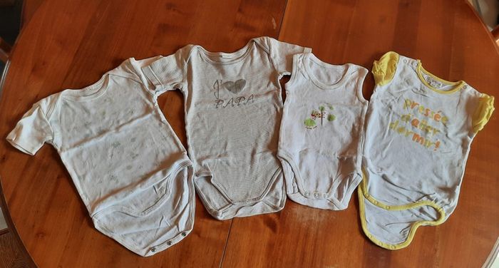 Lot de 17 vêtements fille,été, 12 mois - photo numéro 5