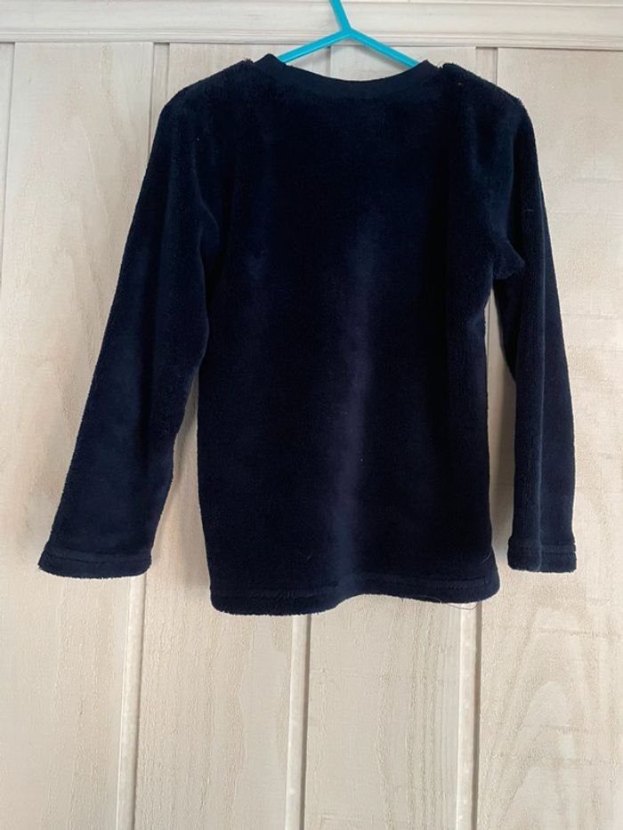 Haut pyjama pilou pilou Harry Potter - 5ans - photo numéro 2