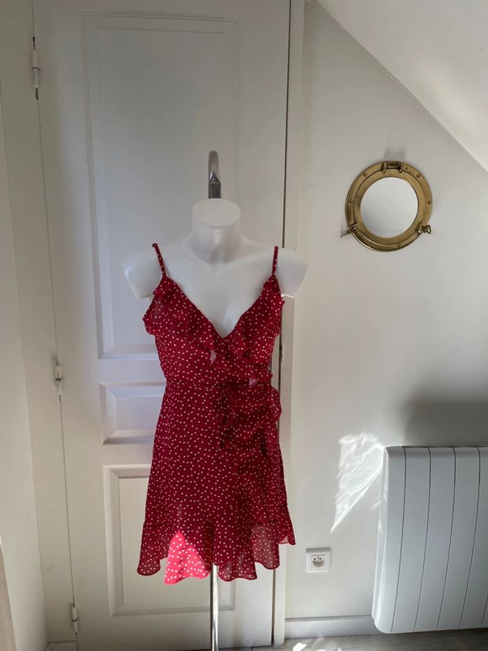 Robe à pois - photo numéro 2