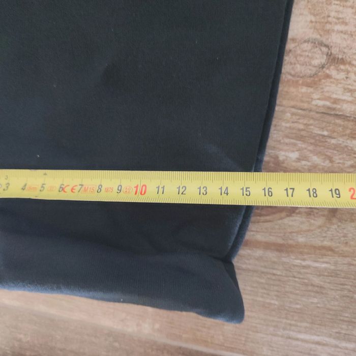 Pantalon de survêtement coton bas de jogging Adidas NBA Nets noir de 2010 taille M - photo numéro 17