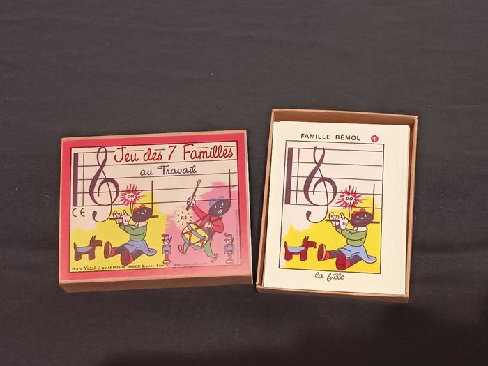 7 familles Vidal - photo numéro 3