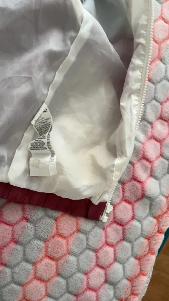 Veste légère 8 ans - photo numéro 3