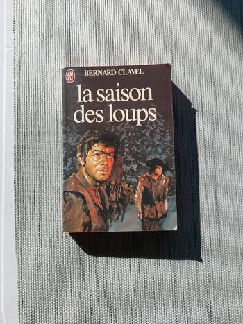 La saison des loups