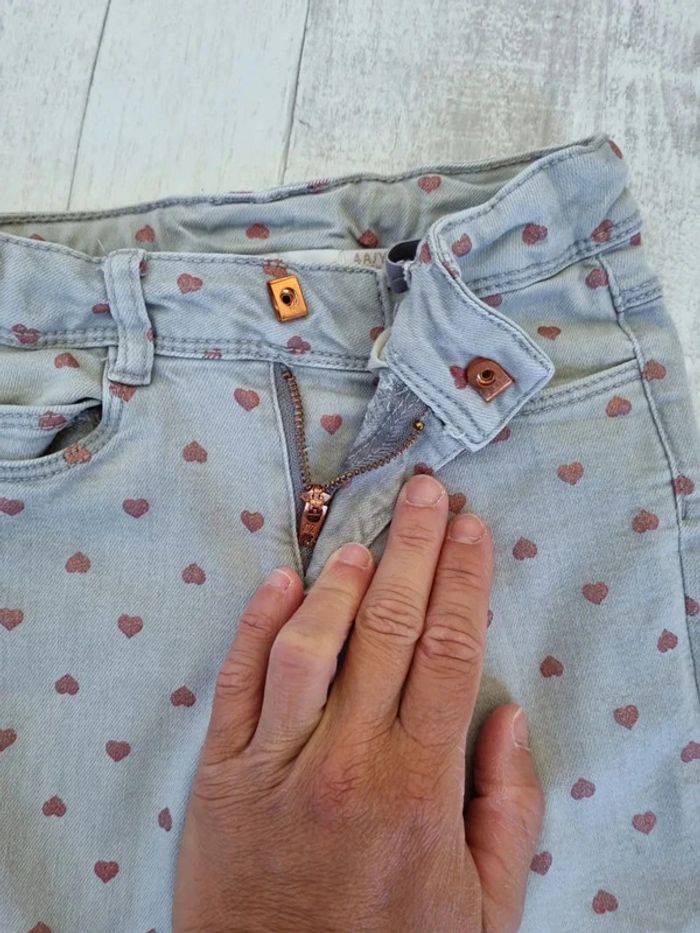 Jeans Taille 4 ans - photo numéro 4