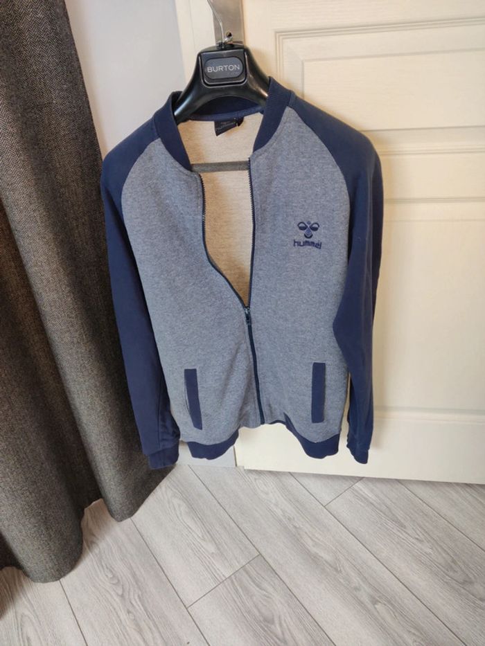 Gilet sweat - photo numéro 3