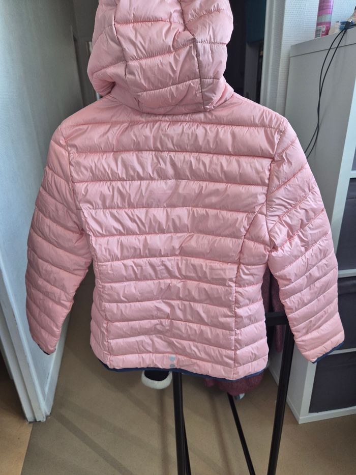 Veste molletonnée fille - photo numéro 2