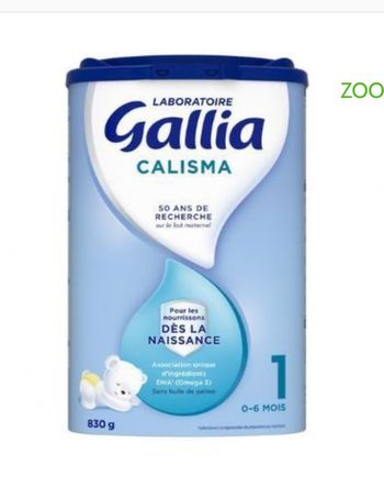 Gallia calisma 1