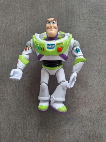 Disney Pixar Toy Story Buzz L'Eclair figurine