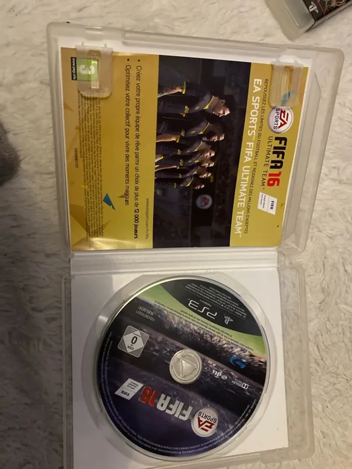 Jeu ps3 - photo numéro 3