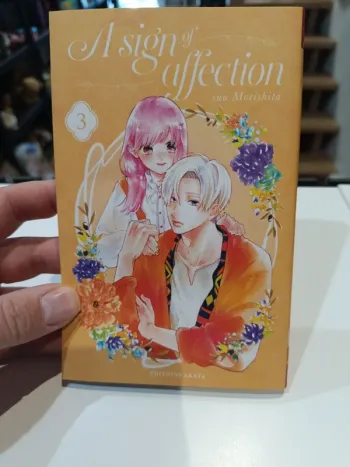 A sign of affection tome 3