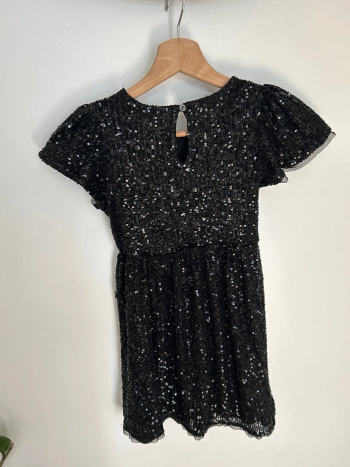 Robe à sequins - photo numéro 5