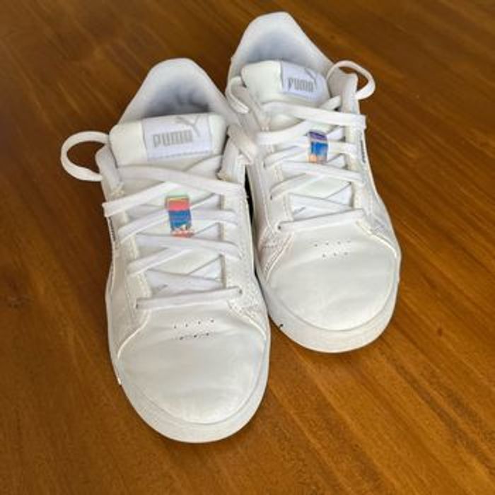 Basket puma - photo numéro 2