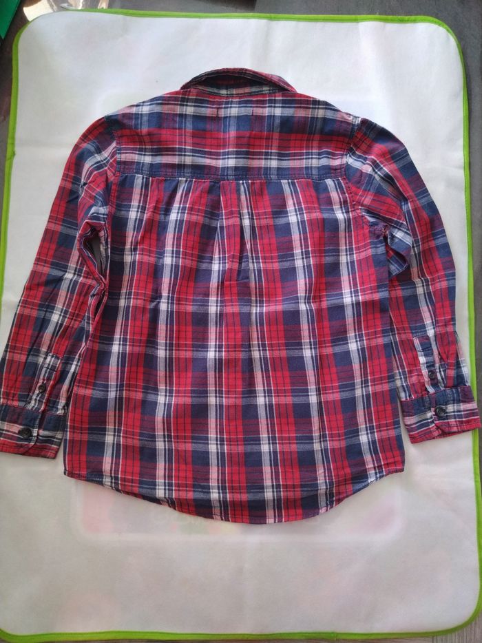 Chemise 8 ans - photo numéro 4