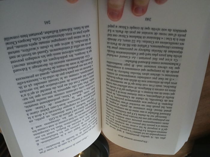 LUVRE UN POUVOIR NOMME DESIR DE CATHERINE NAY - photo numéro 3