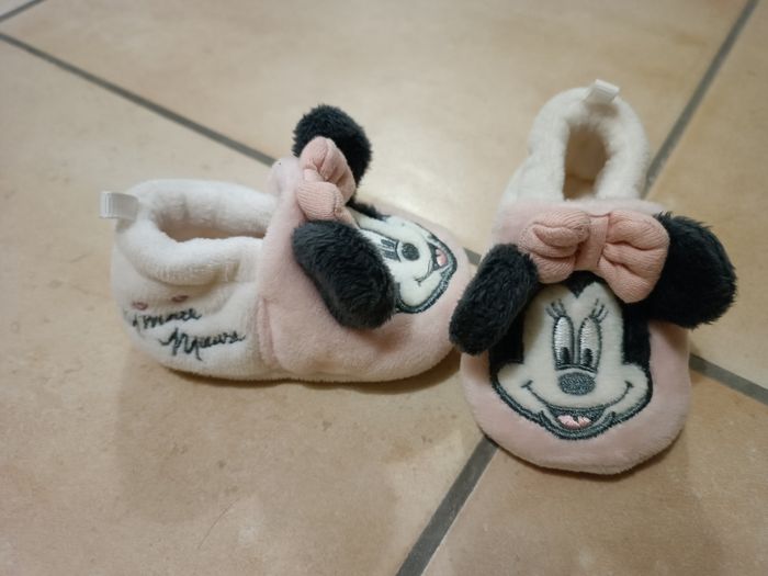 Chaussons bébé