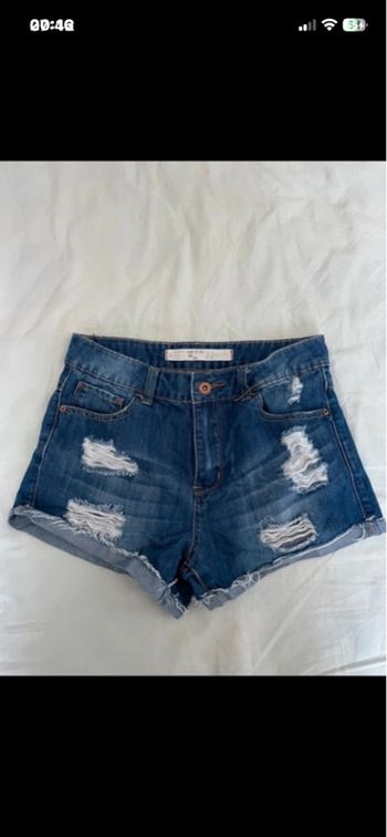 Short jean 36