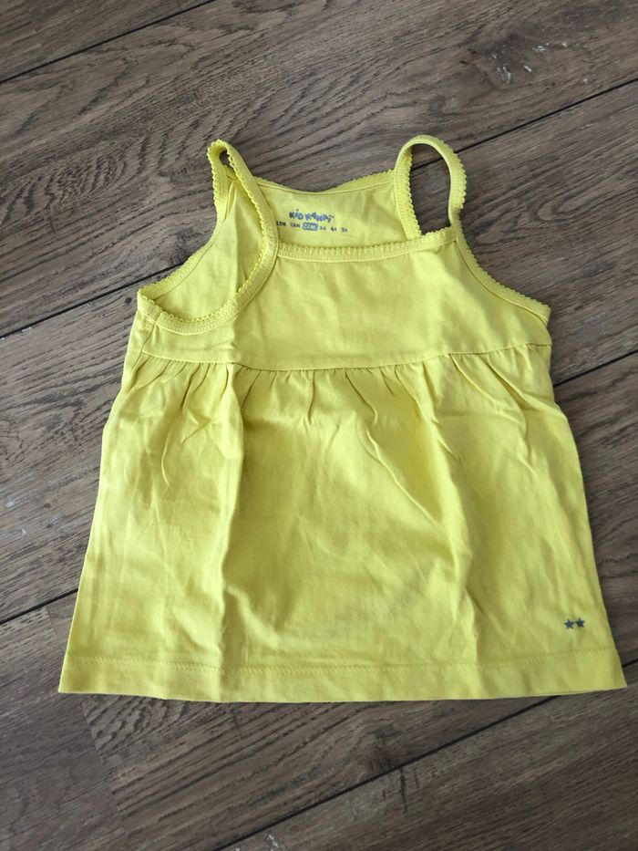 Débardeurs 24 mois - photo numéro 3