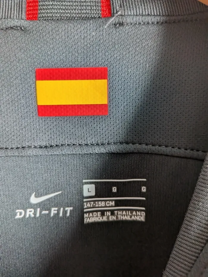 Maillot Atletico de Madrid Nike - photo numéro 3
