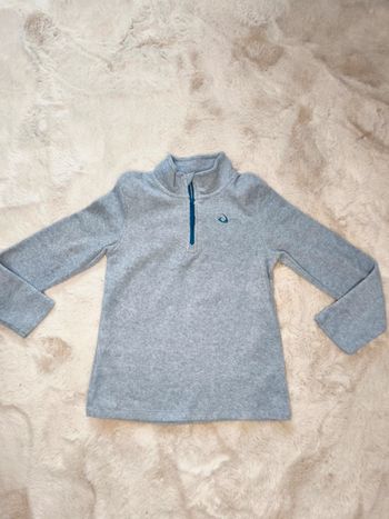 Polaire Tex 9-10 ans