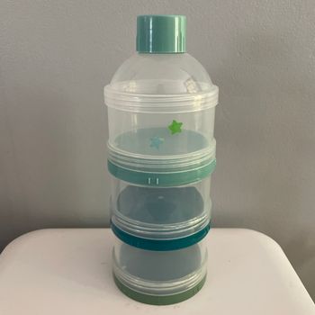 Boîte doseur lait en poudre