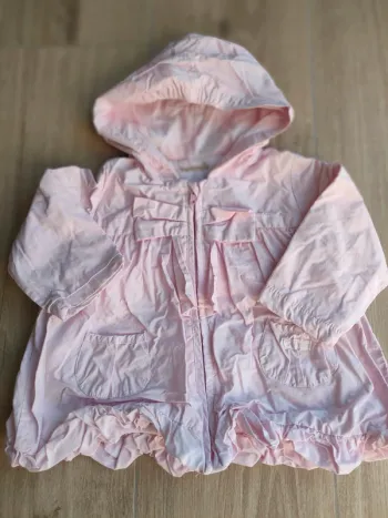 Manteau mi saison berlingo 12 mois