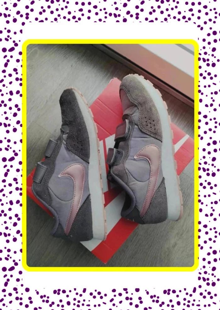 Basket Nike t34 - photo numéro 5