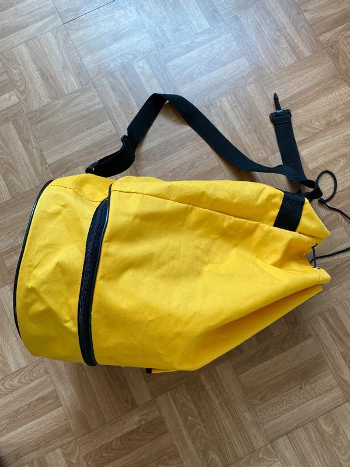Sac baluchon à bandoulière Milan Presse Édition - photo numéro 6