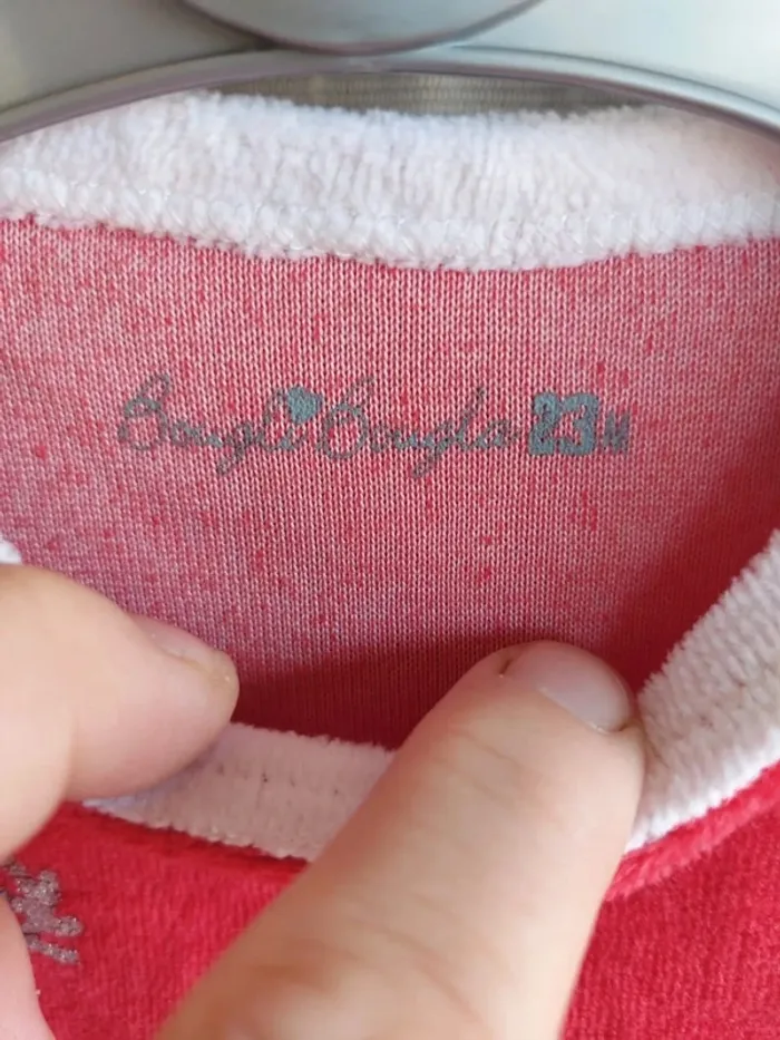 Robe de Noël Bougli Bougla 23 mois - photo numéro 2