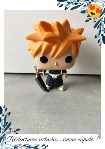 Pop ichigo Bleach
