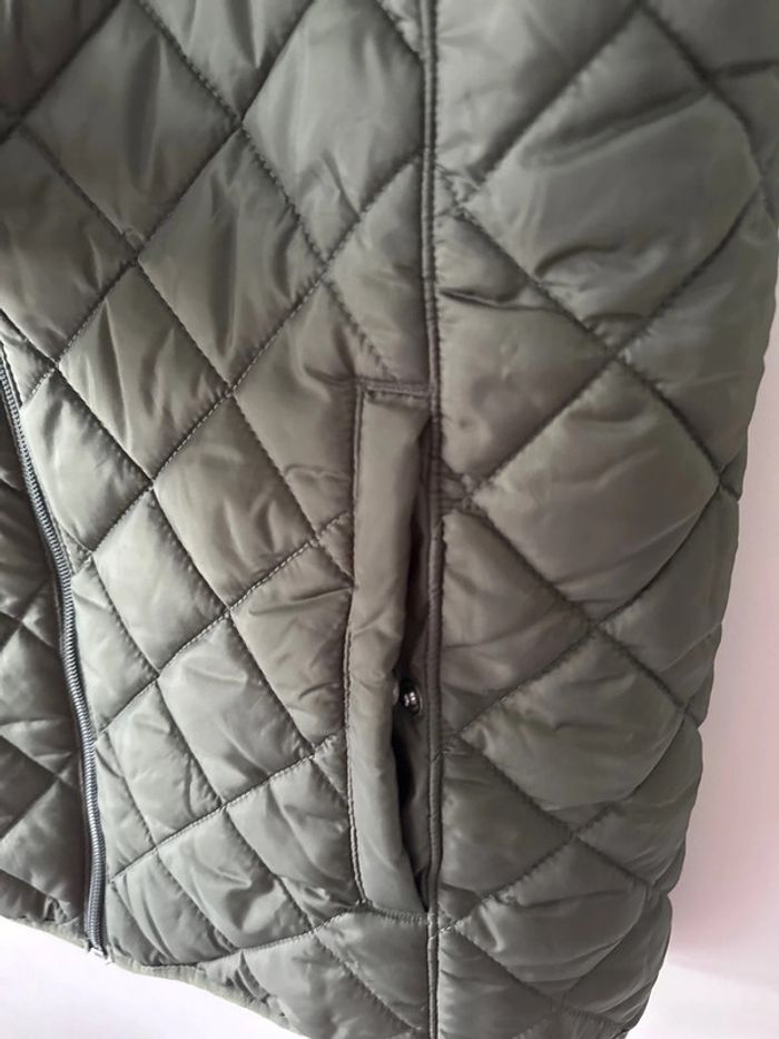 🧥veste sans manche fine matelassé homme - taille M - neuf sans étiquette - photo numéro 5