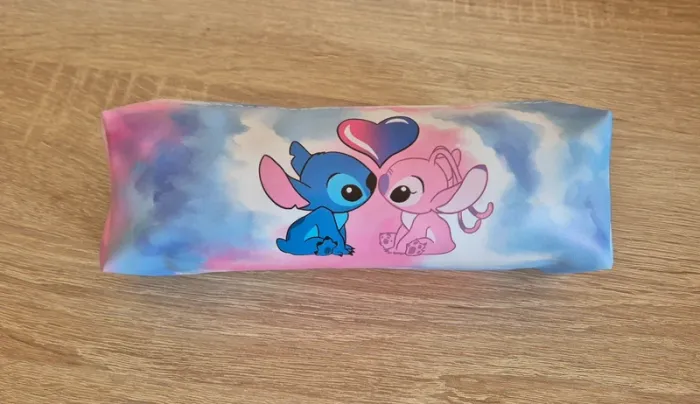 Trousse à crayons 🖍 Stitch