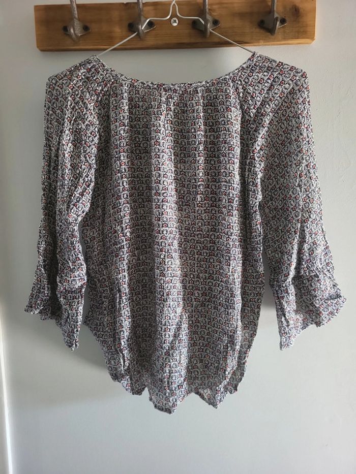 Indiska blouse taille S 36 - photo numéro 4