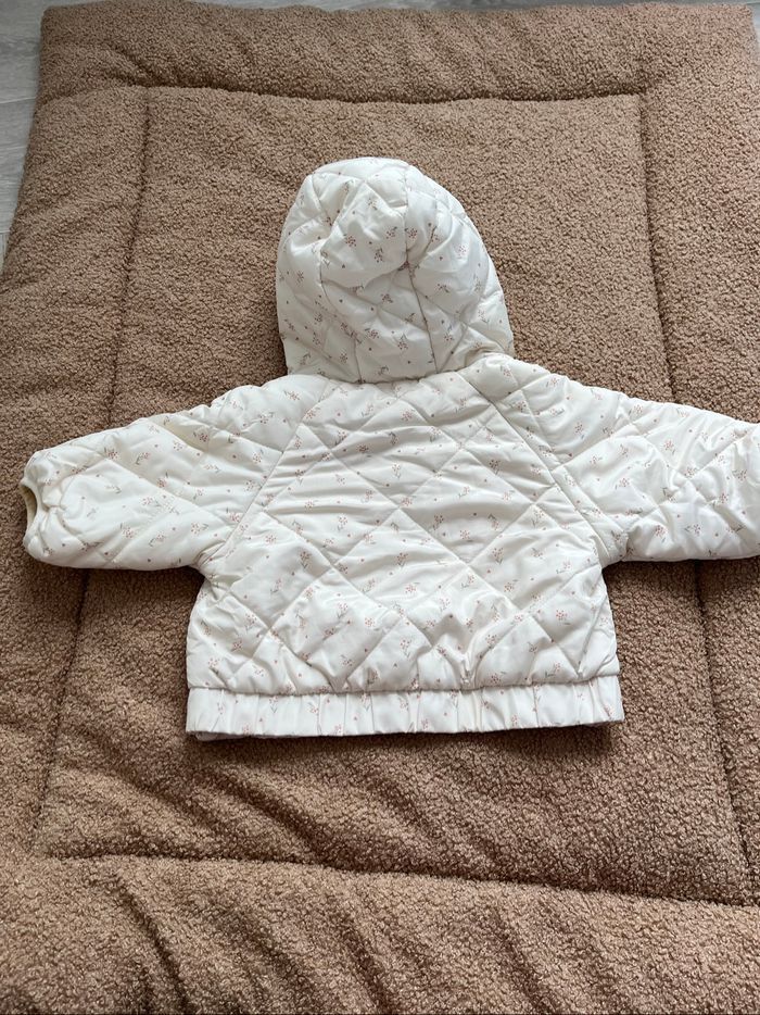 Blouson bébé fille 3 mois - photo numéro 3