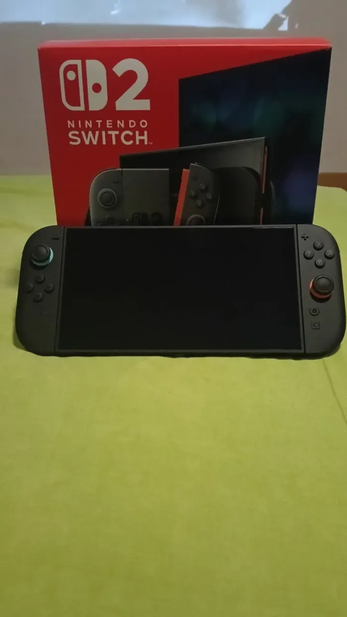 Nintendo Switch 2