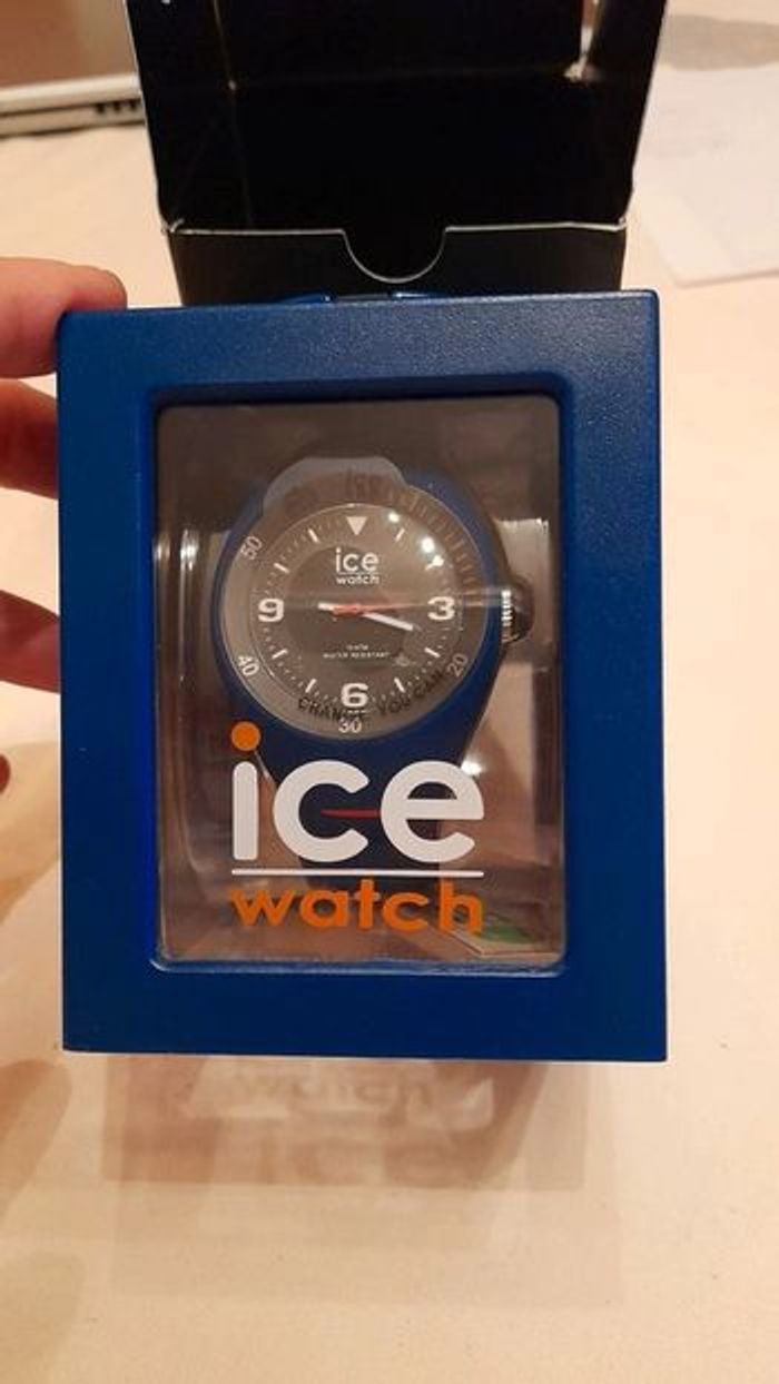 Montre neuve ice watch - photo numéro 2