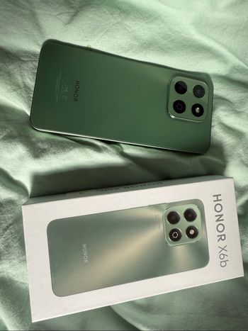 Honor X6b Vert Forêt 128go comme neuf et garanti