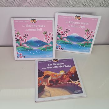 Lot de livres enfants 