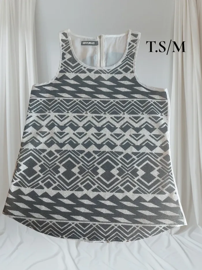 Débardeur femme T.S-M- sophyline&co