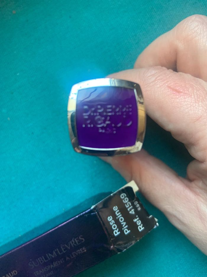 Rouge à lèvres Dr Pierre Ricaud sublim’levres - photo numéro 3