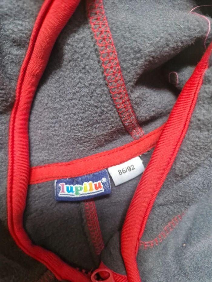 Combinaison polaire 2 ans - photo numéro 2