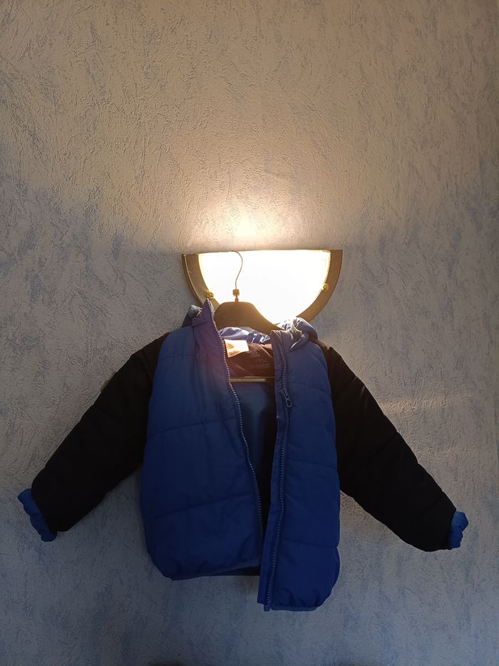 Manteau adidas - photo numéro 2