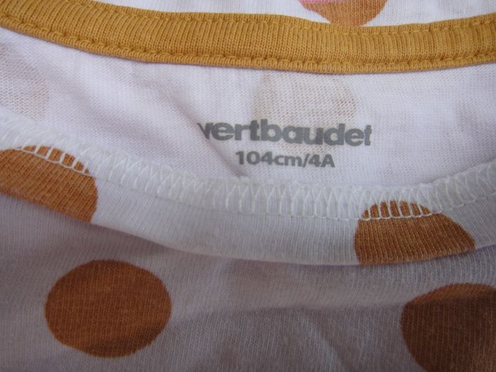 Tee-shirt 5 ans - photo numéro 2