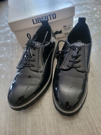 Chaussures femme pointure 38