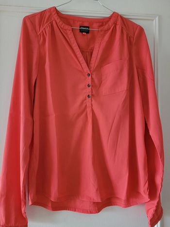 Haut facon blouse femme taille 36 only