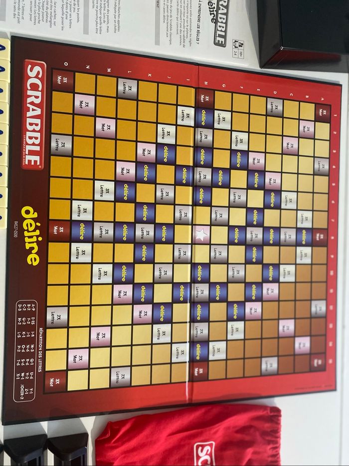 Scrabble Délire - photo numéro 6